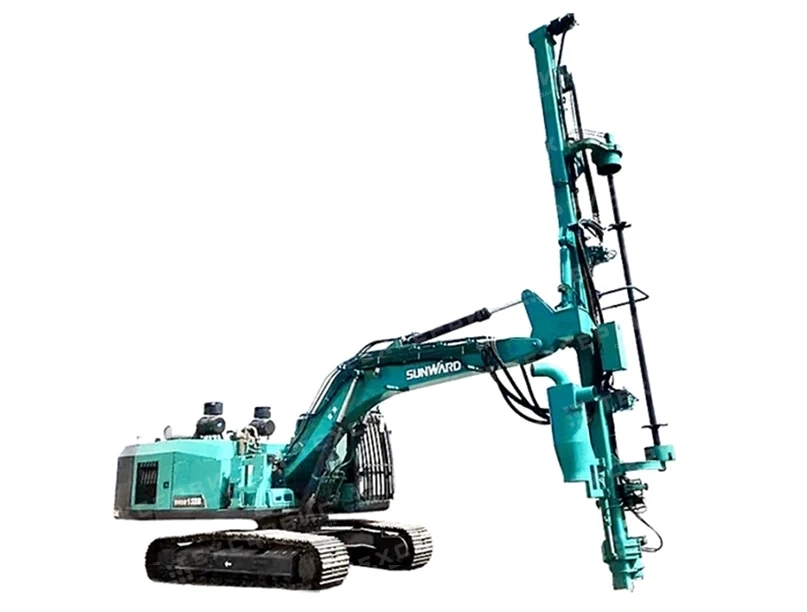 Буровой станок SUNWARD SWDR 138B
