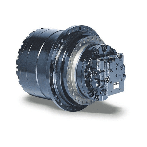 Бортовой редуктор 170402-00023