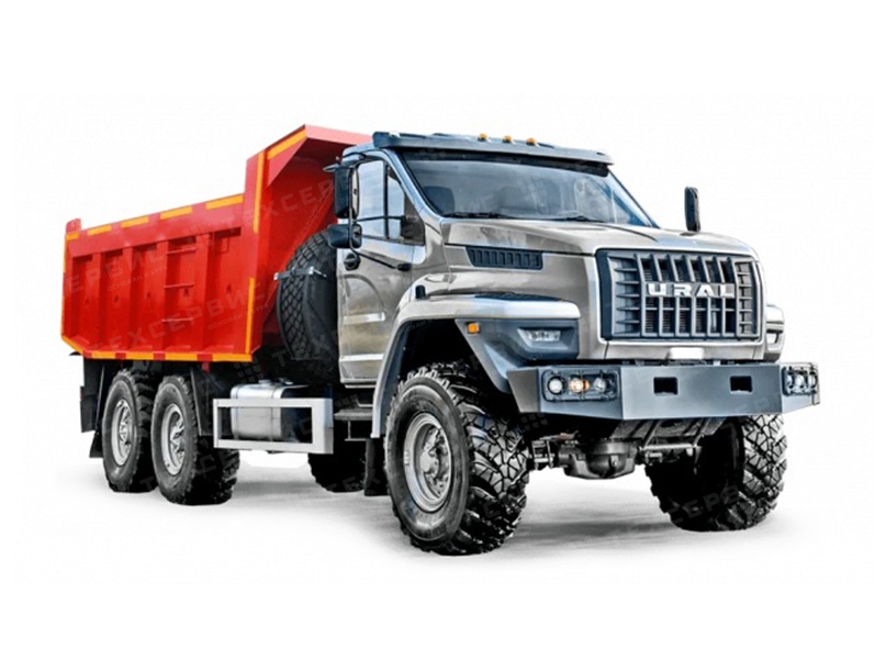 Самосвал УРАЛ NEXT