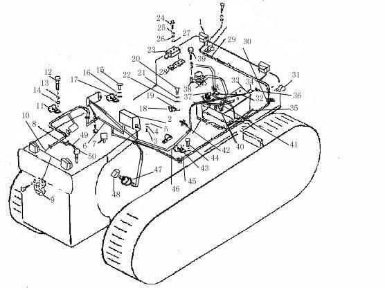 Система элекрическая