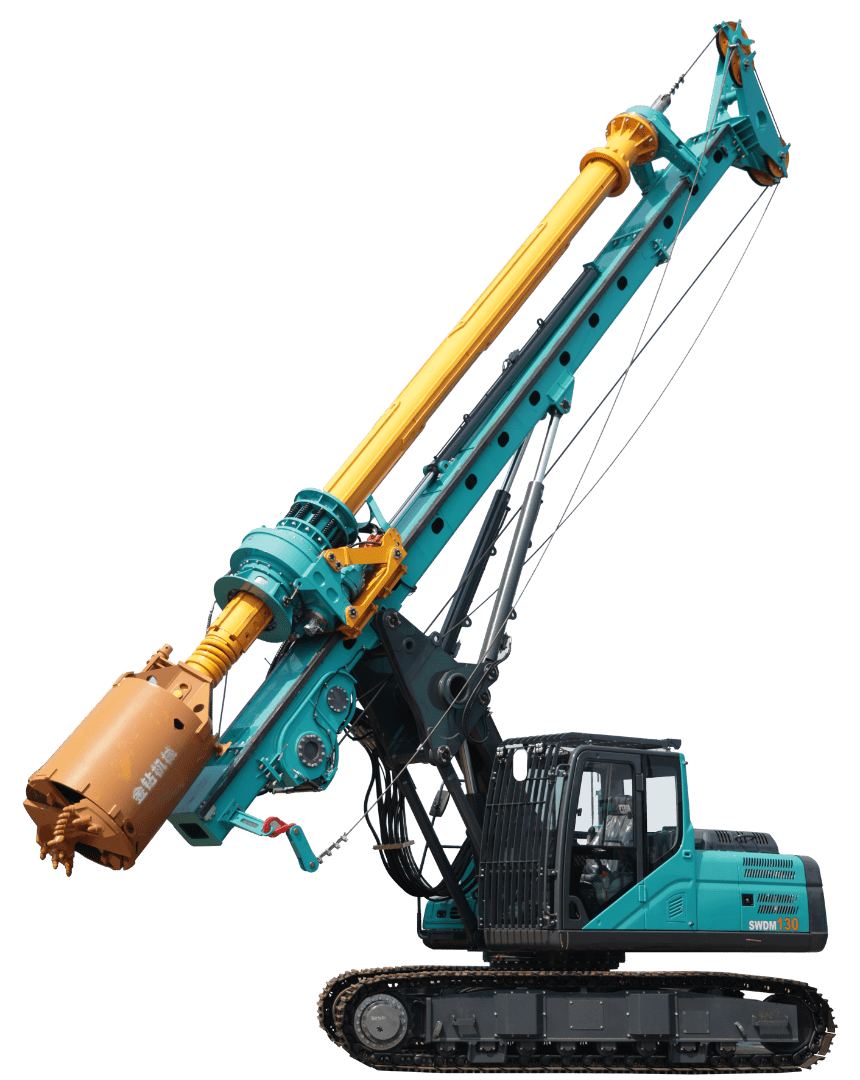 Роторные буровые установки