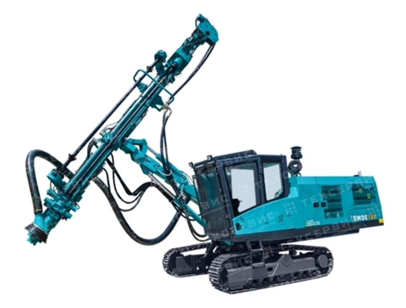 Буровой станок SUNWARD SWDE 138S