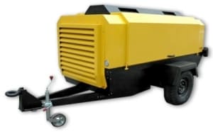 Компрессорные установки ЧКЗ КВ-10/16