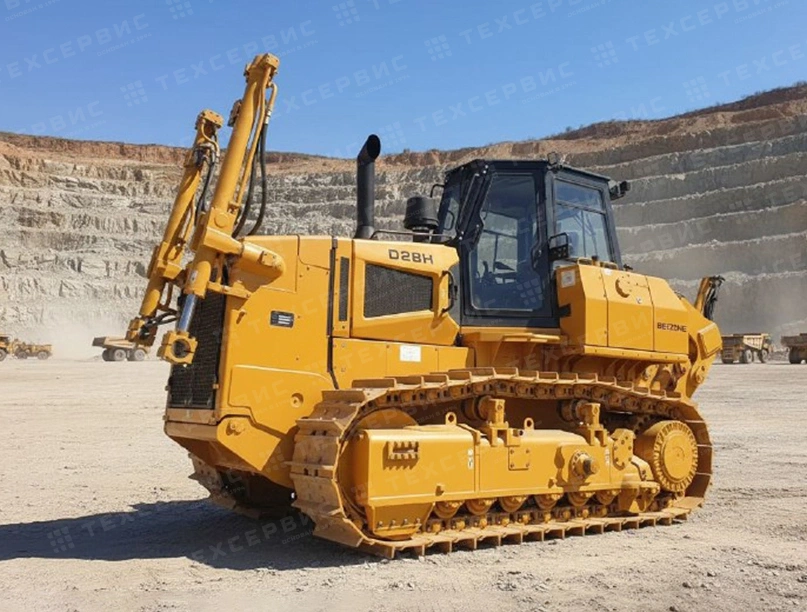 Бульдозер BEEZONE D28Н (гидростатическая трансмиссия)