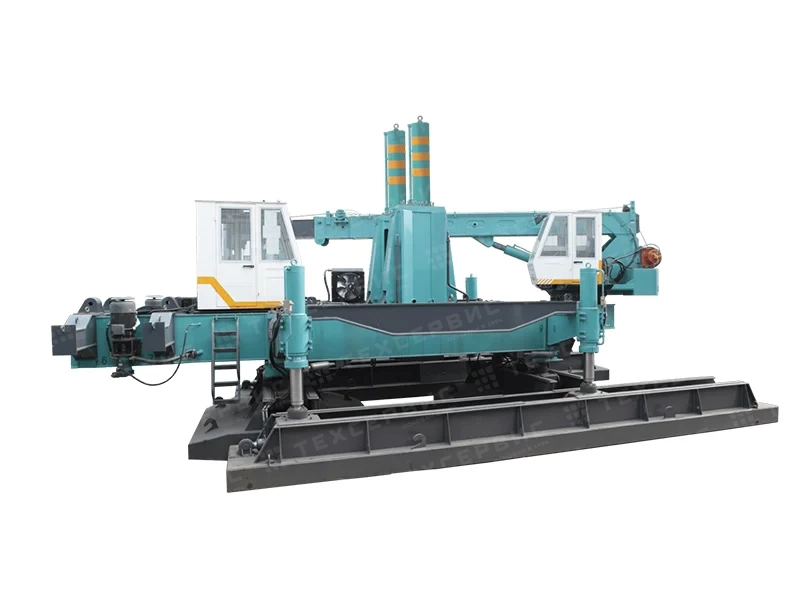 Сваевдавливающая установка ZYJ260B