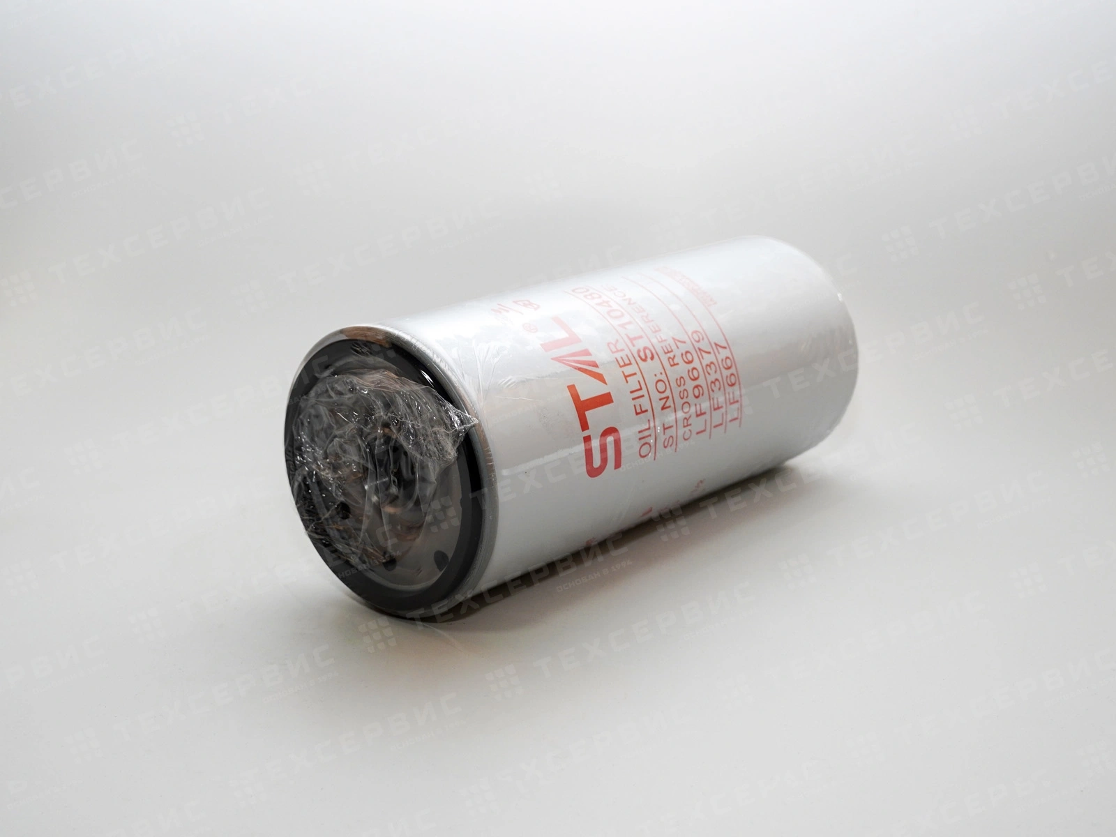 Фильтр масляный STAL ST10480 tsgroup.ru