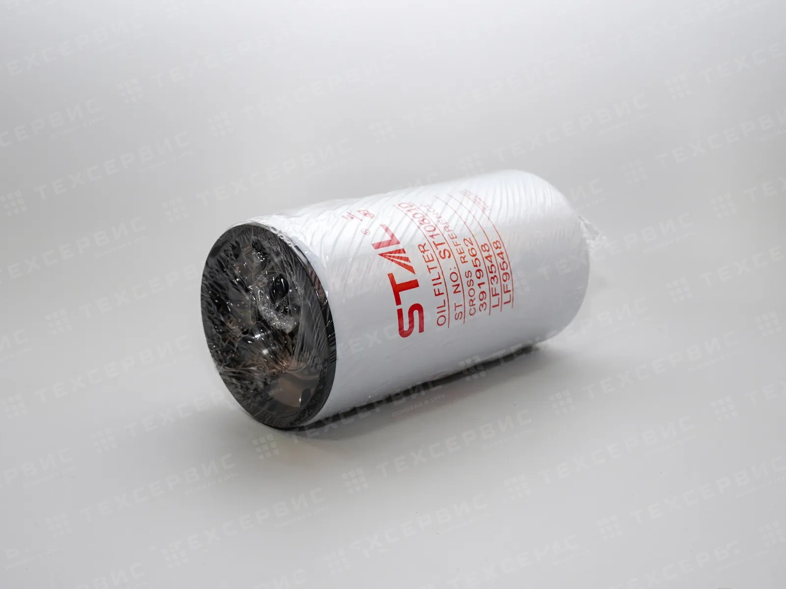 Фильтр масляный STAL ST10817 tsgroup.ru