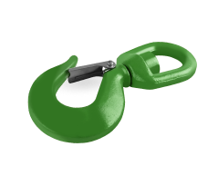 Крюк чалочный