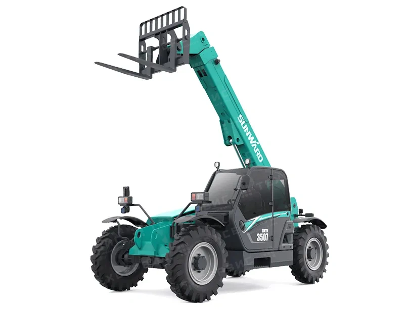 Телескопический погрузчик SWTH3507