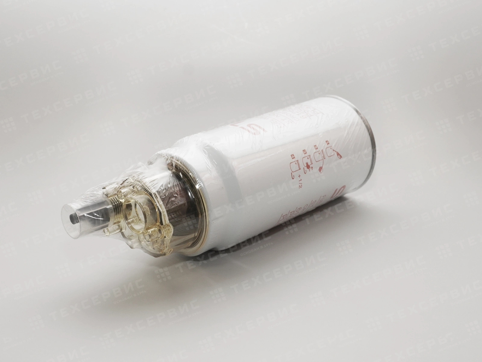 Фильтр топливный с колбой STAL ST21350C