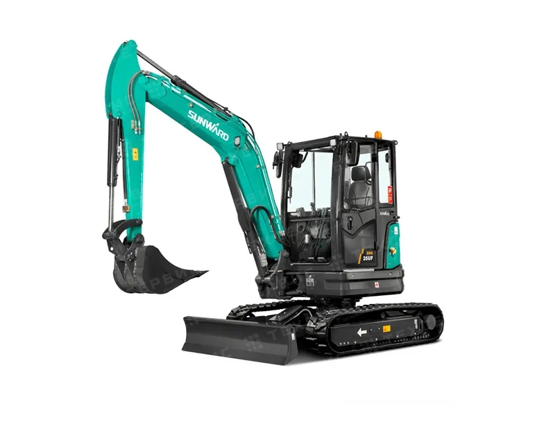 Гусеничный экскаватор SUNWARD SWE35UF