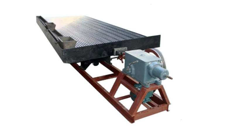 Стол концентрационный (4750×2155 мм)