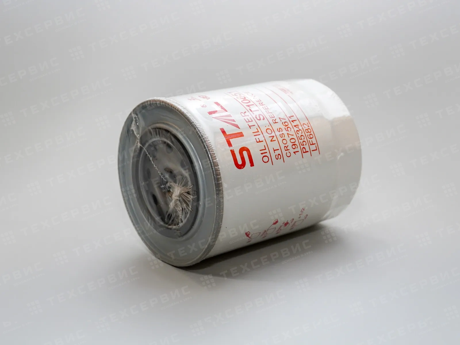 Фильтр масляный STAL ST10851	 tsgroup.ru