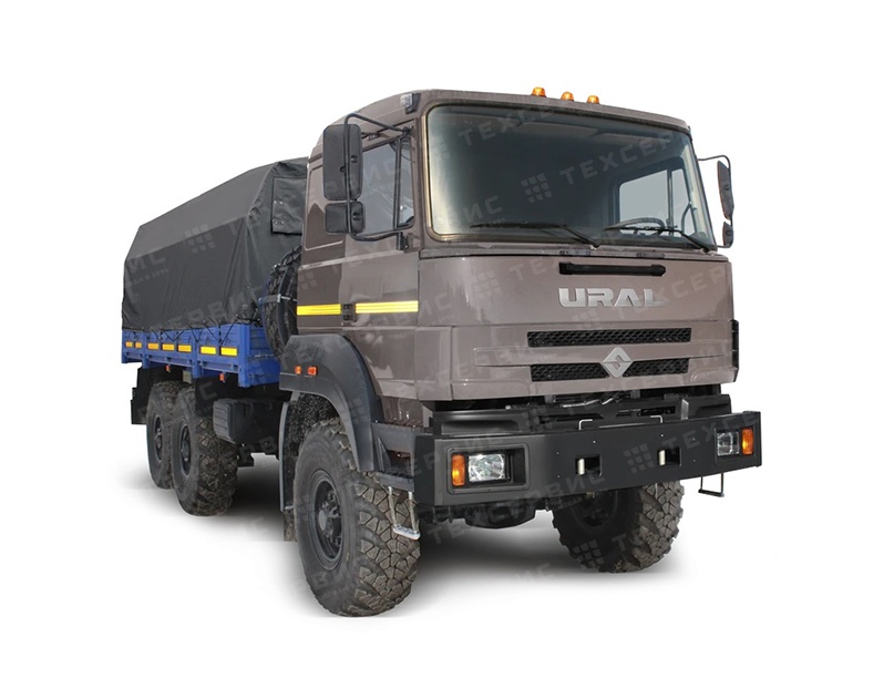 Бортовой автомобиль Урал-М 4320-3171-80 