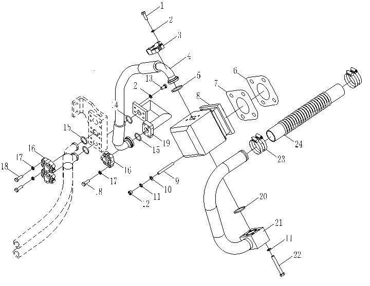 Рулевая система (4)