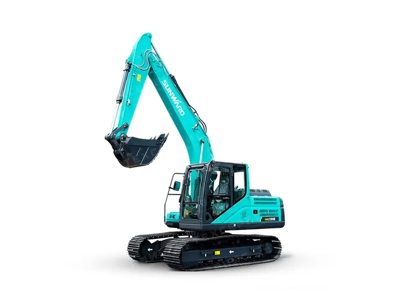 Гусеничный экскаватор SUNWARD SWE150E