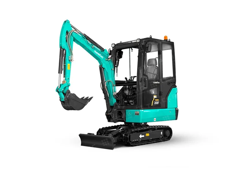 Гусеничный экскаватор SUNWARD SWE20F