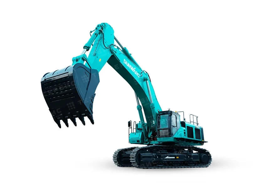 Гусеничный экскаватор SUNWARD SWE950E-3H