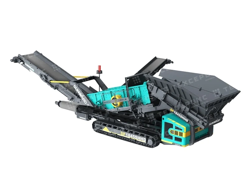 Грохот на гусеничном ходу SP1845HHD