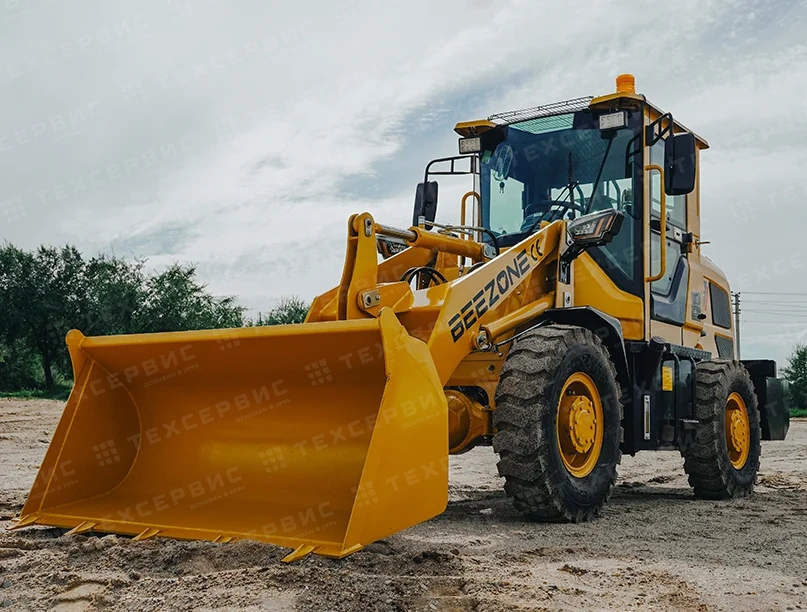 Фронтальный погрузчик BEEZONE B906T