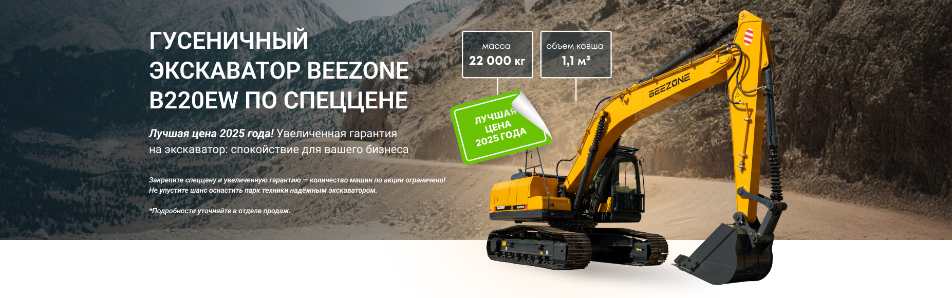 Beezone B220EW