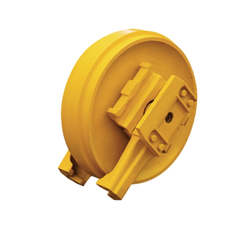 Колесо направляющее