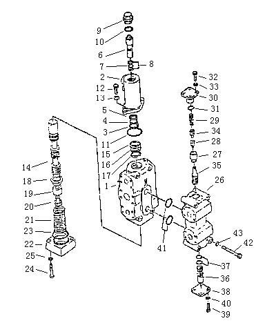 Клапан селекторный (Beezone D32-1, Beezone D32-2)