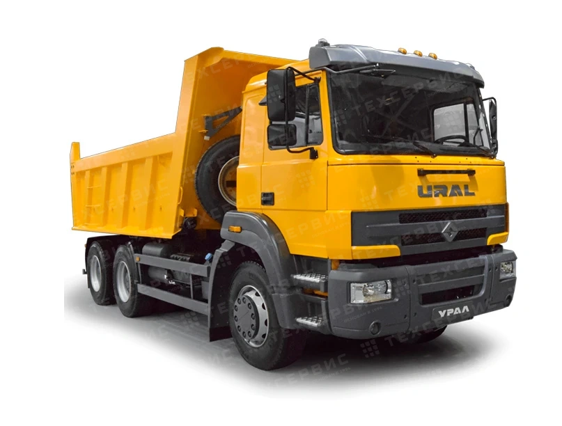 Самосвал Урал C34520
