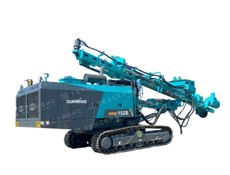 Буровой станок SUNWARD SWDE 152S