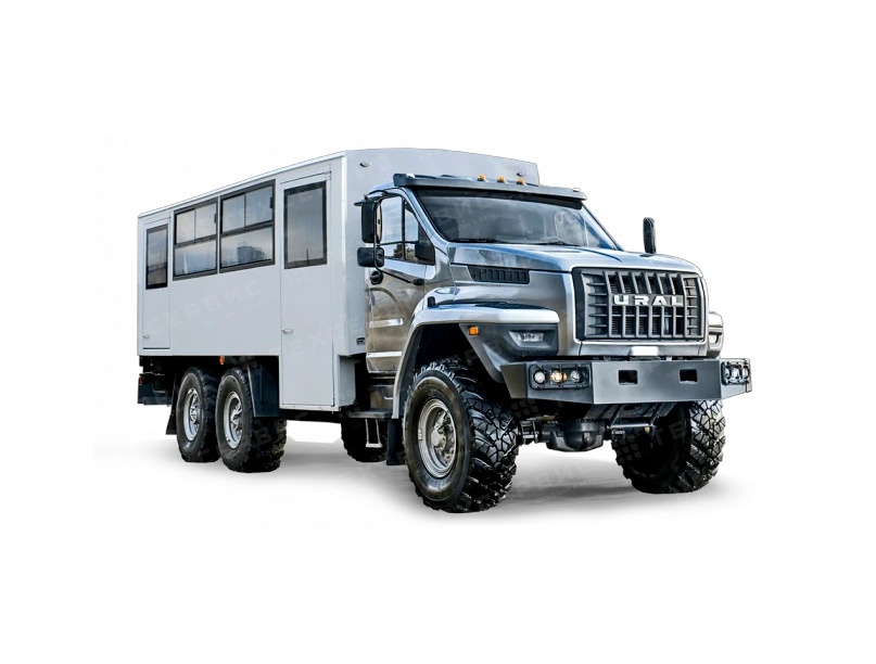 Вахтовый автобус УРАЛ NEXT 32551-5013-73