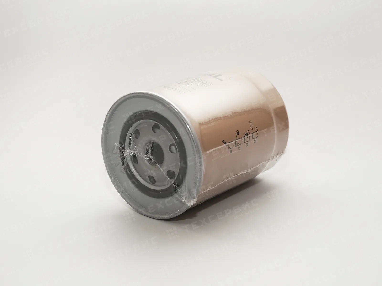 Фильтр топливный STAL ST20703 tsgroup.ru