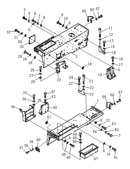 Щиток защитный (Beezone D22S)