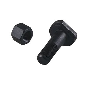 Болт + гайка сегмента