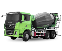 Автобетоносмесители