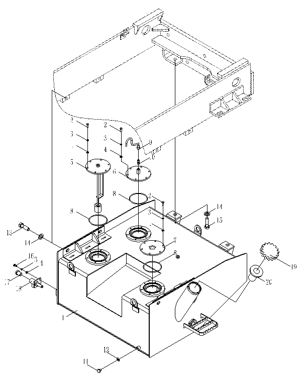 Система двигателя (3)