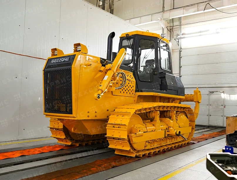 Трактор BEEZONE D16-5