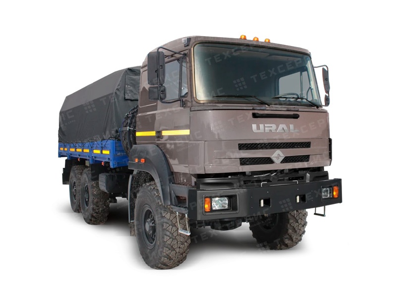 Бортовой автомобиль УРАЛ-М 4320-3171-82 tsgroup.ru