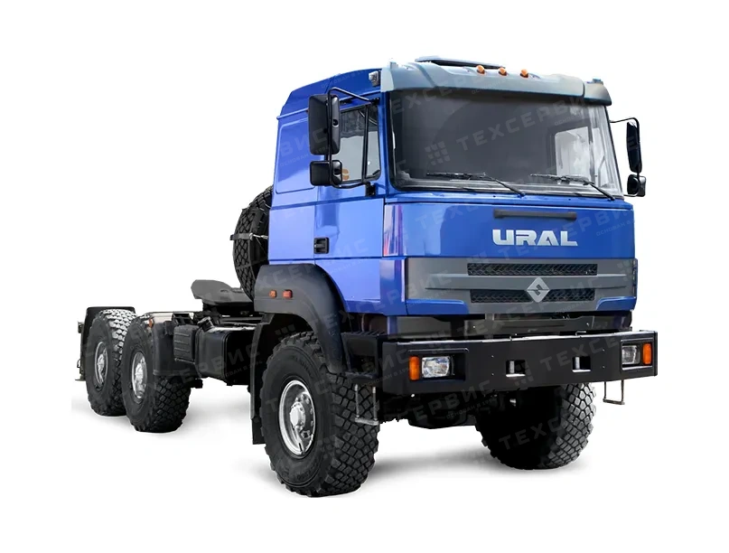 Седельный тягач УРАЛ-М 44202-3511-82 