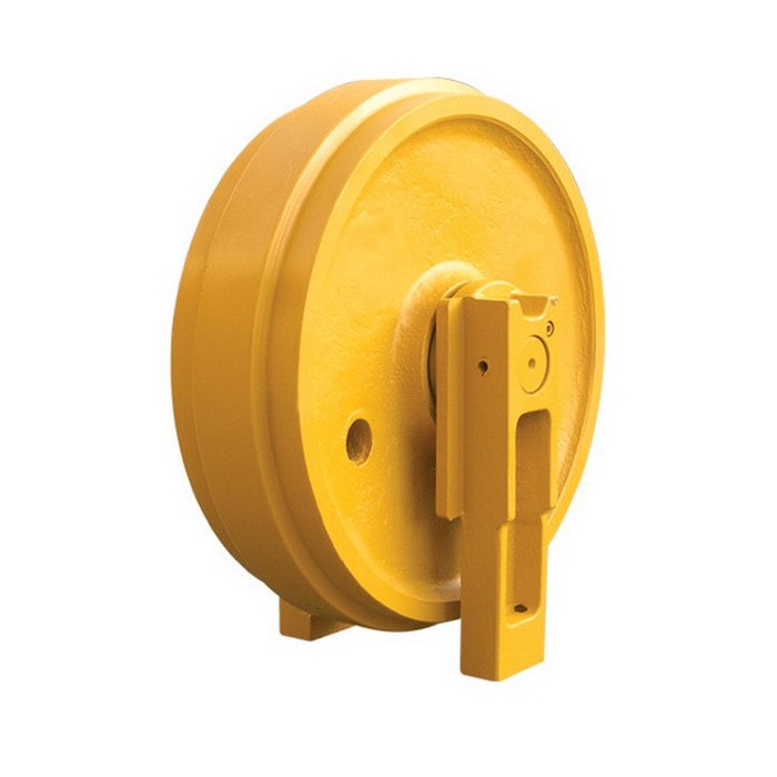 Колесо направляющее