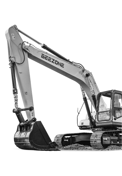 Гусеничный экскаватор BEEZONE B250EW