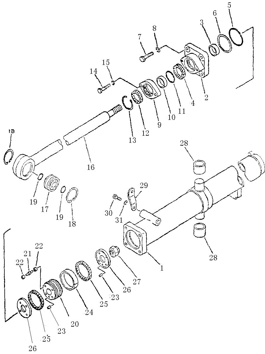 Клапан ускоренного опускания (Beezone D32-1, Beezone D32-2)