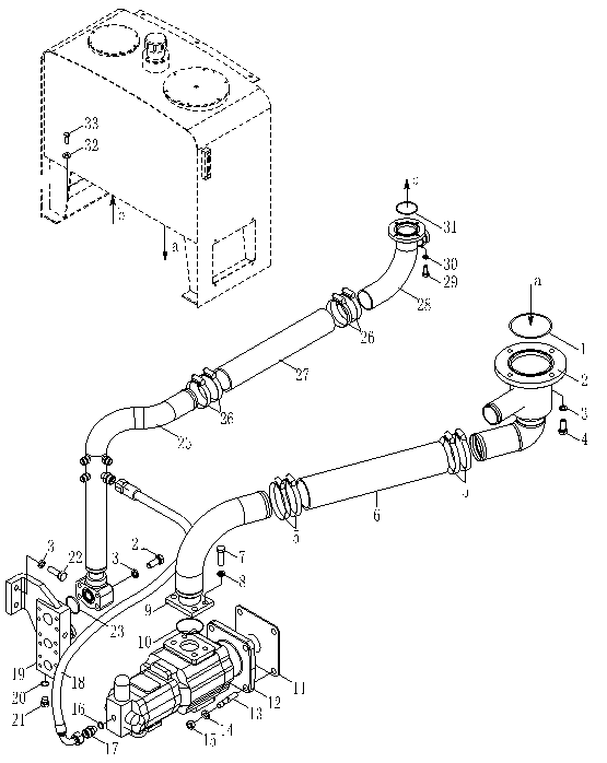 Гидравлическая система (1)