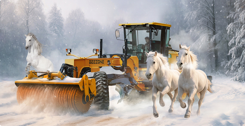 Грейдеры от BEEZone