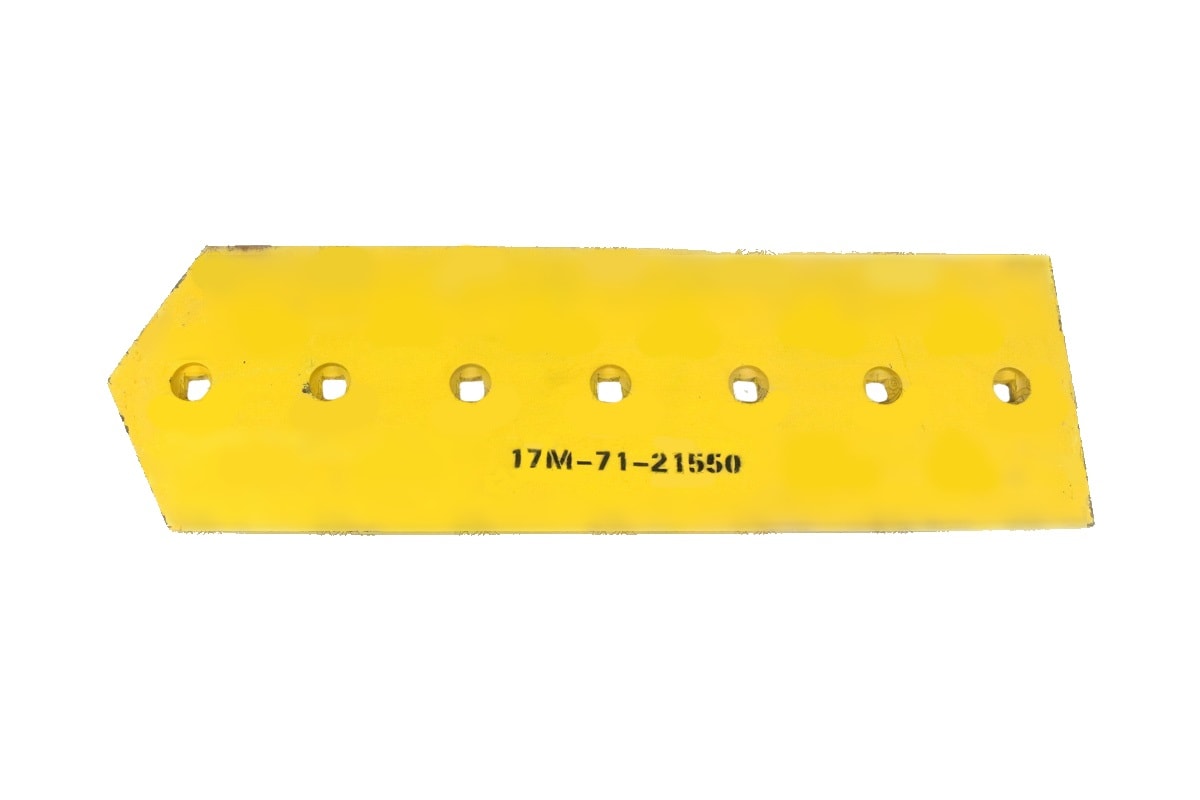 17M-71-21550 Нож подрезной (Komatsu D275) tsgroup.ru