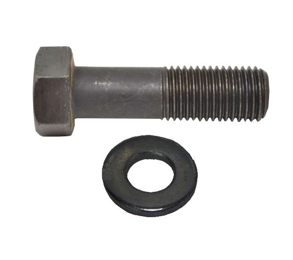 Болт + шайба катка SD22 (SD22S)