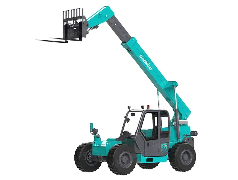 Телескопический погрузчик SWTH3007