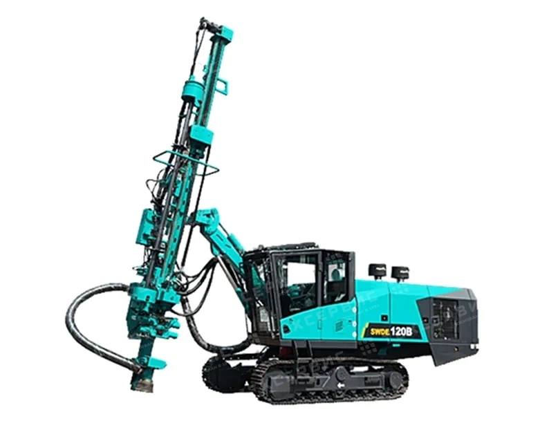 Буровой станок SUNWARD SWDE 120B