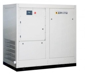 Компрессорная установка ЧКЗ ДЭН75Ш