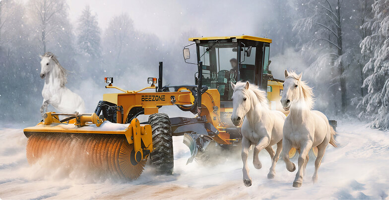 Грейдеры от BEEZone