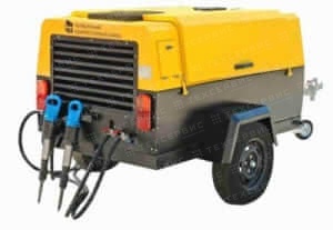 Компрессорные установки КВ-5/10